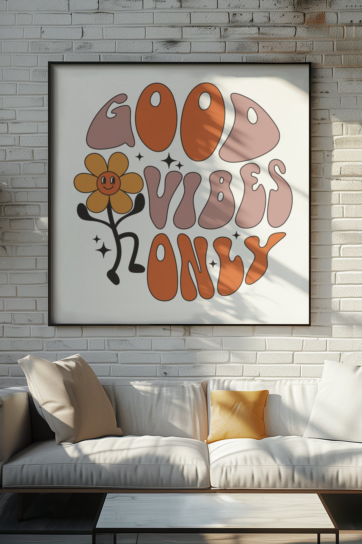 Motivational Quotes SVG, Inspirational SVG, Positive Quotes, Happy Quotes, Vintage Style, Printable Stickers, Affirmations