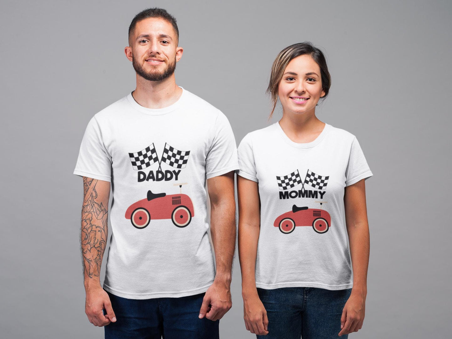Race Car SVG, Vintage Race Car, Red Car, Birthday Daddy, Mommy, Brother, Sister, Retro race car Svg bundle, drag racing Svg