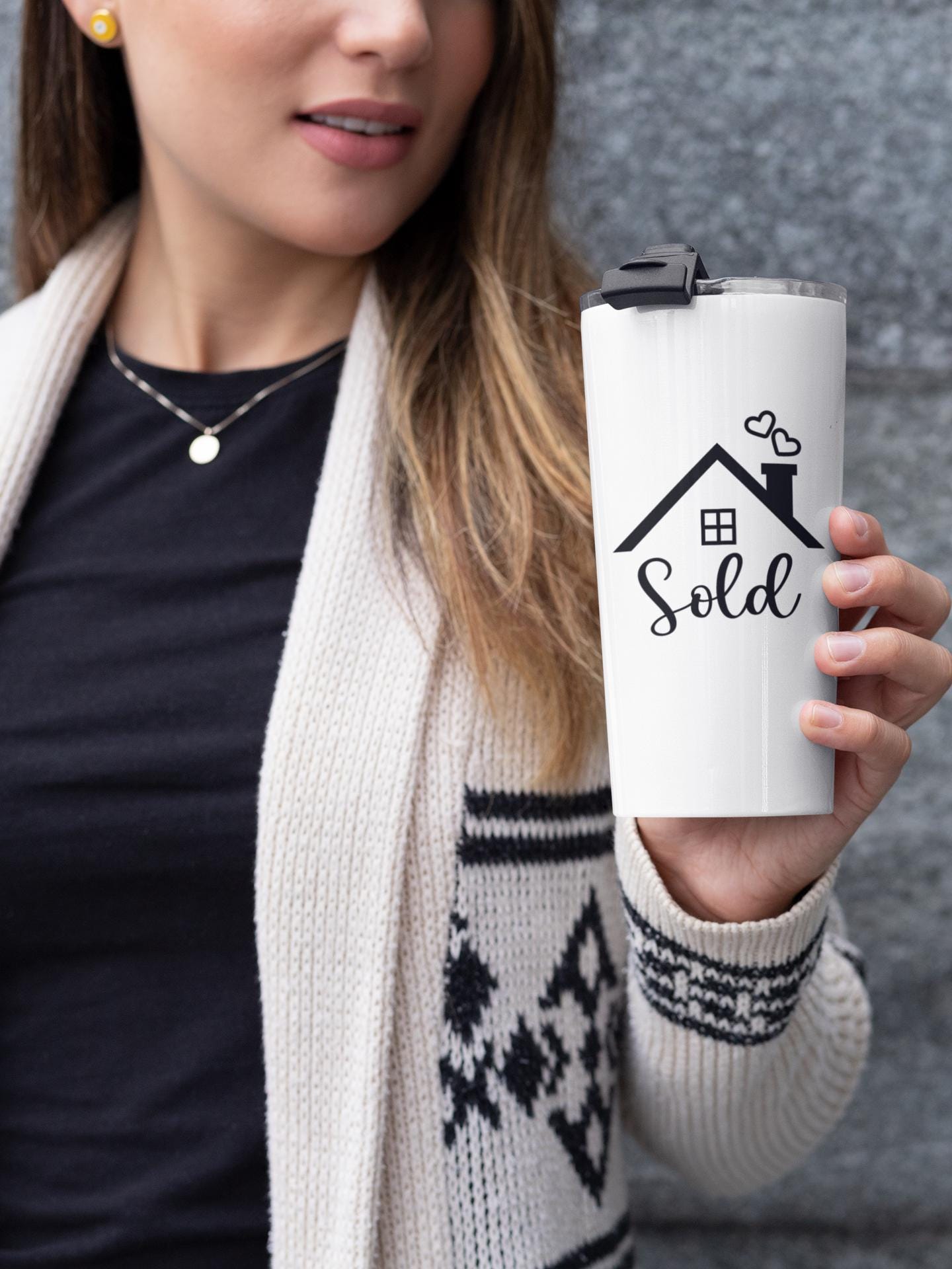 Sold House SVG, Real Estate Sold Sign, Home Sweet Home, Digital Download, Real Estate Agent, House Cutting Files, Real Estate SVG