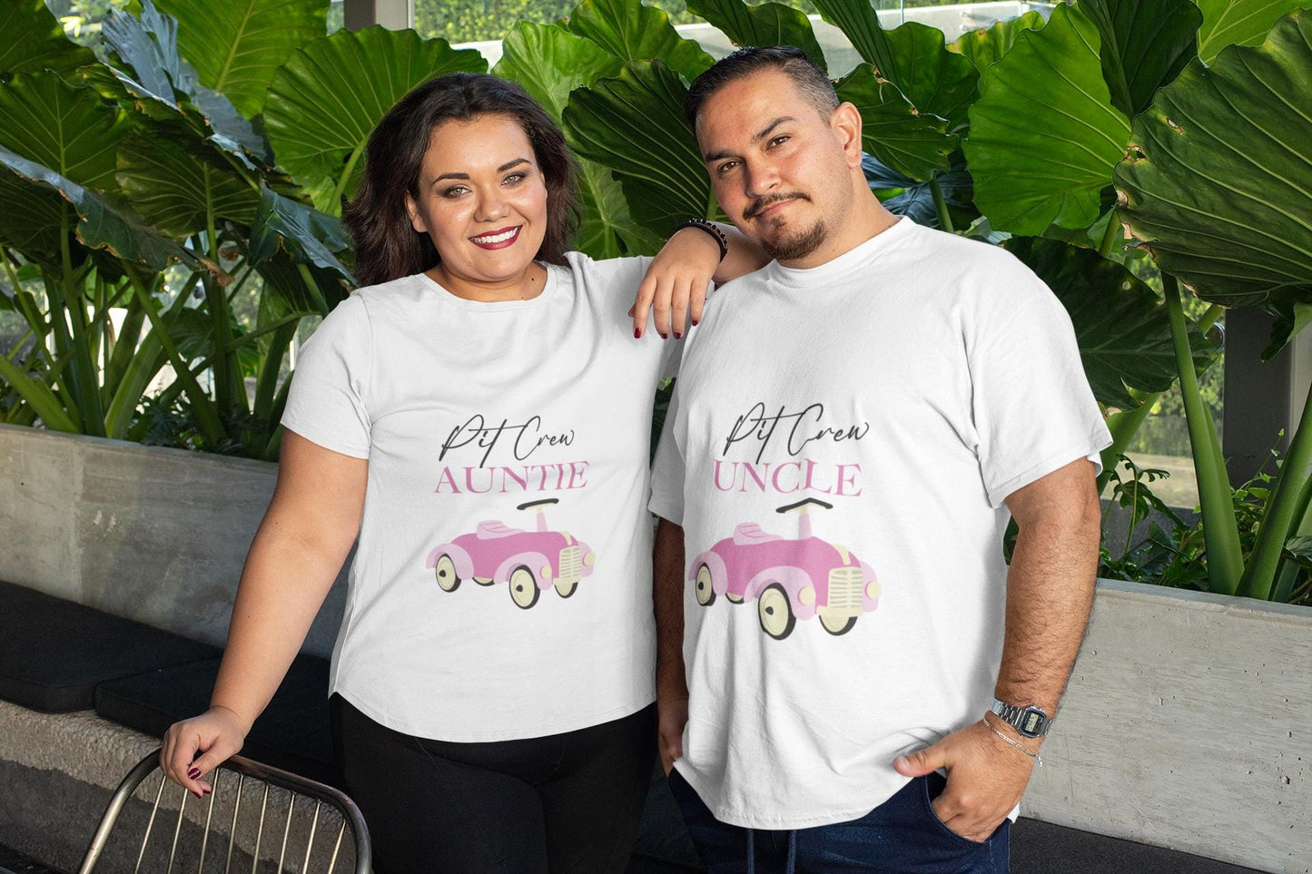 FAST ONE Race Car, Pink Race Car 1st Birthday Girl Shirt, Pink Pit Crew Family SVG Bundle, Pink Vintage Car Family Svg, Family Matching Svg