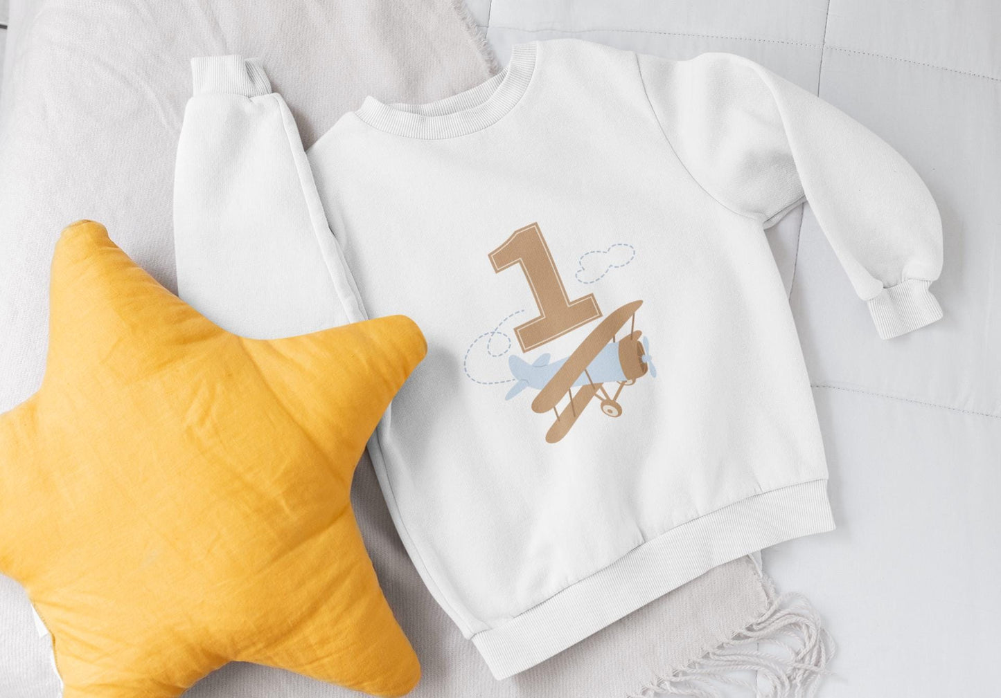 Fast One Birthday Airplane SVG, Vintage Airplane Birthday Number 1 Design, Baby Boy Birthday Clipart PNG & EPS, Airplane party decor Svg