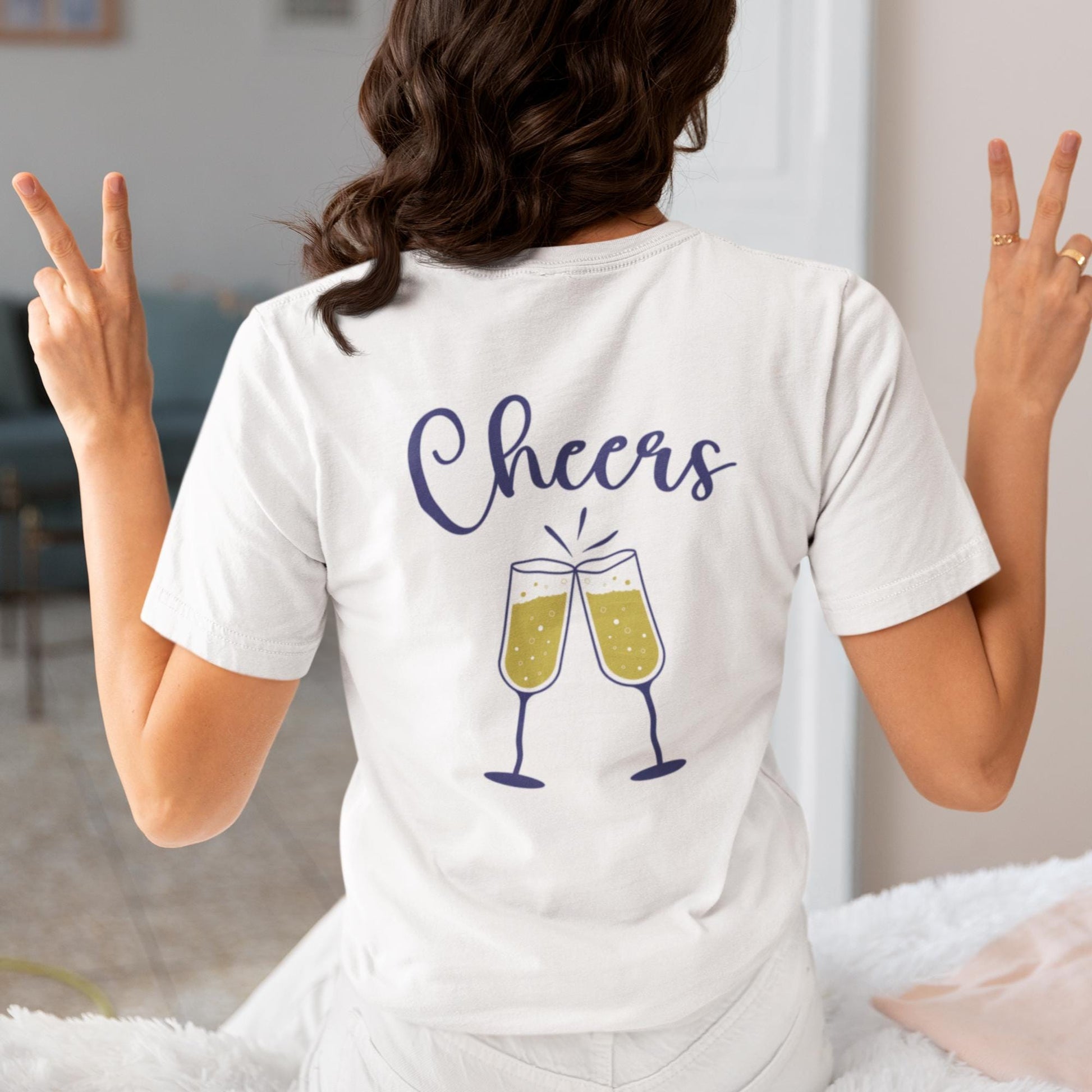 Cheers Svg, Champagne Glass Cheers SVG, Celebrate Svg, New Year SVG, Champagne Toast SVG, Anniversary Design Svg, Christmas Ornaments Svg