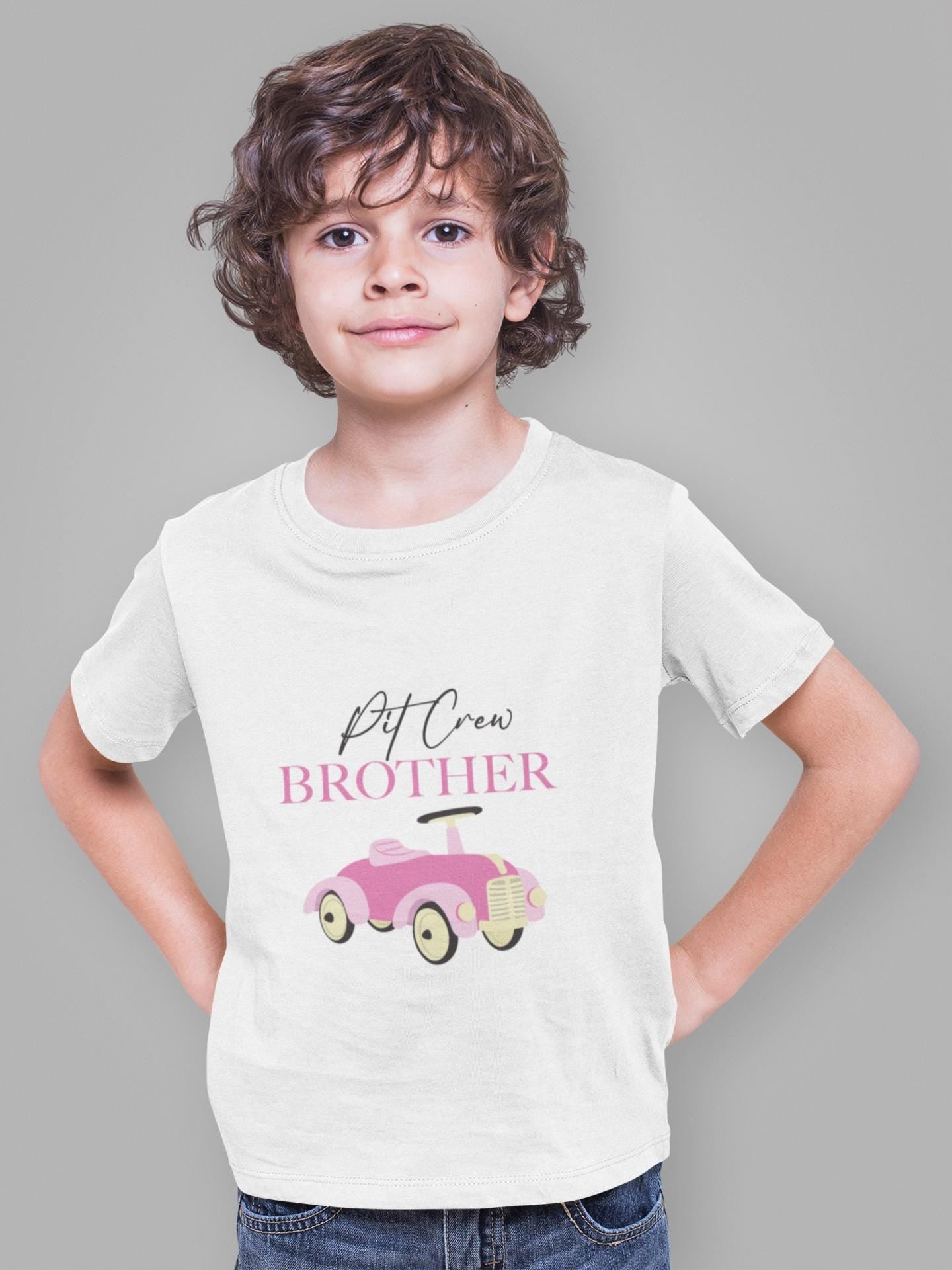 FAST ONE Race Car, Pink Race Car 1st Birthday Girl Shirt, Pink Vintage Car Family SVG Bundle, Pit Crew Svg, Car Svg, Car Cut File