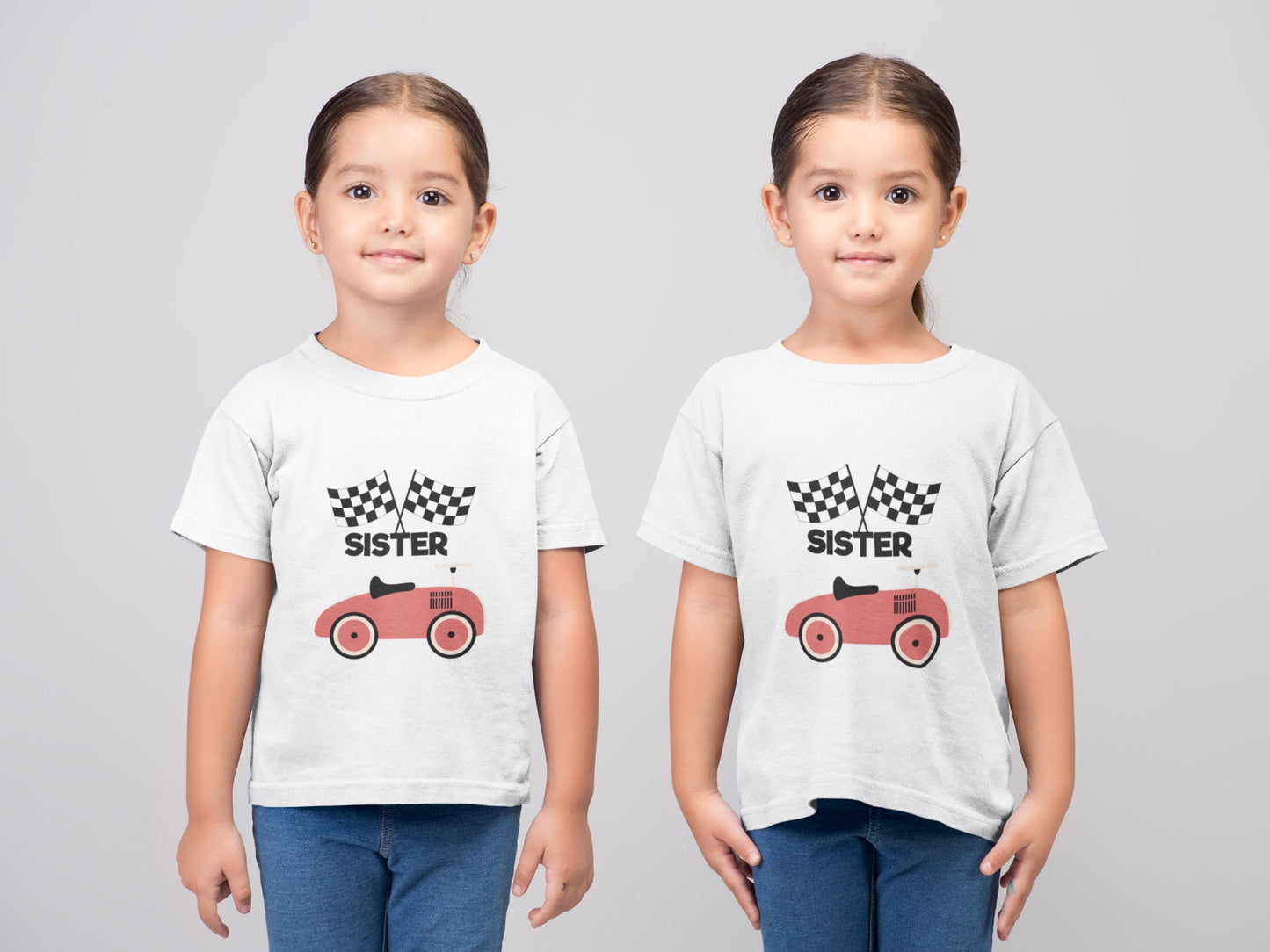 Race Car SVG, Vintage Race Car, Red Car, Birthday Daddy, Mommy, Brother, Sister, Retro race car Svg bundle, drag racing Svg