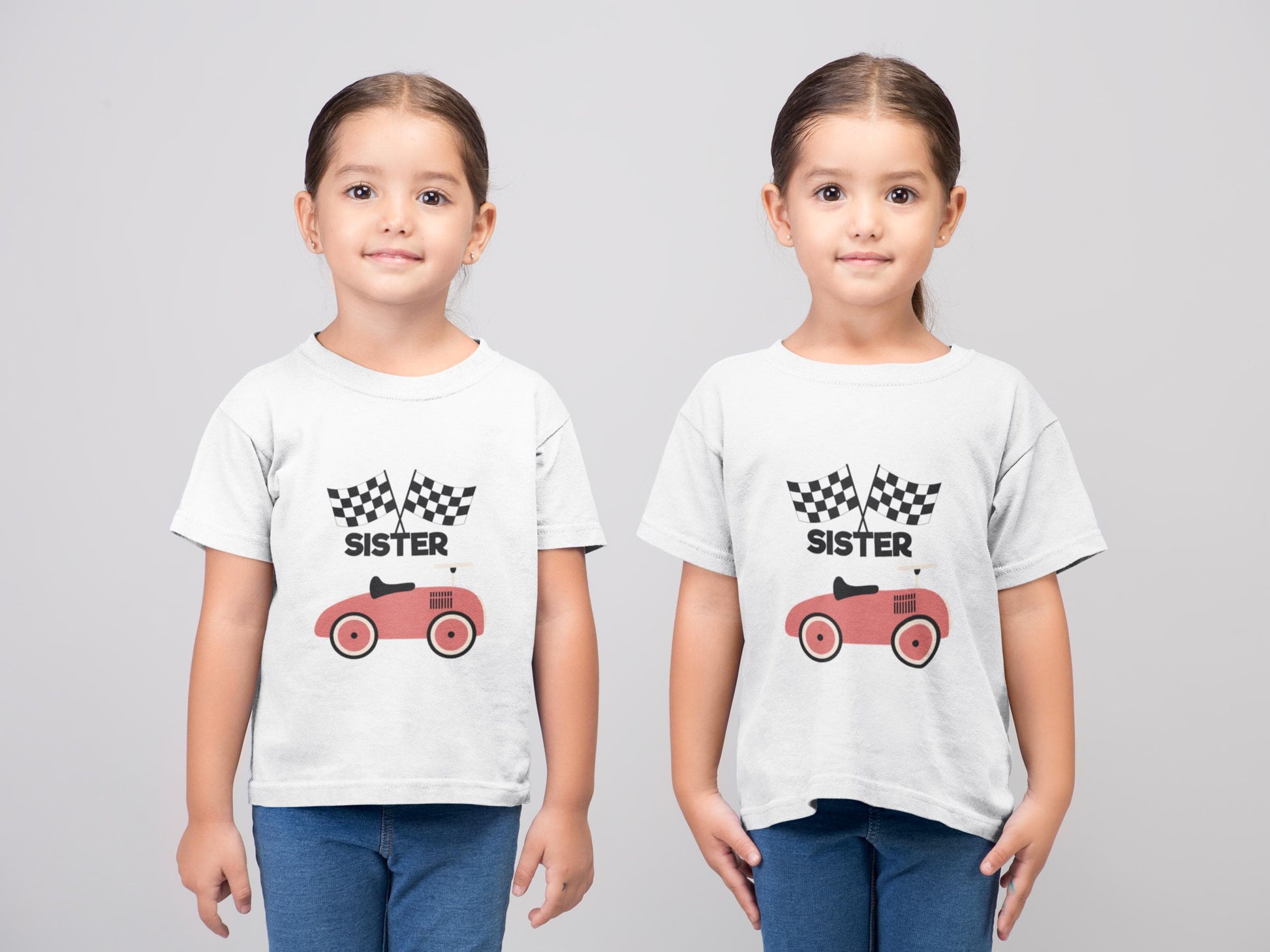Race Car SVG, Vintage Race Car, Red Car, Birthday Daddy, Mommy, Brother, Sister, Retro race car Svg bundle, drag racing Svg