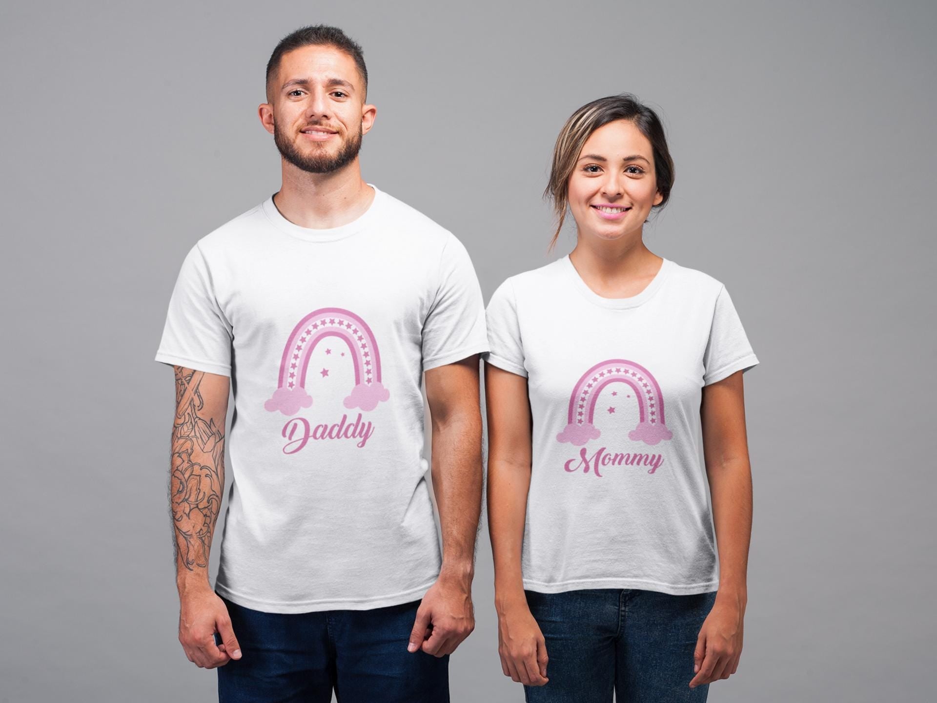 Rainbow First Birthday Party SNG, Boho First Birthday Shirt, Matching Girls Birthday SVG, Boho Rainbow SVG, Family Birthday Party Svg