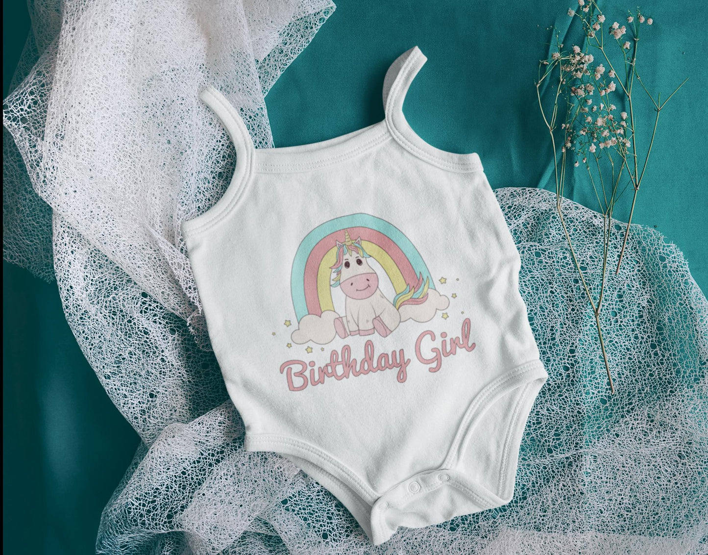 Unicorn Birthday SVG, Birthday Shirt SVG, Unicorn Svg, Birthday Girl SVG, Gift for Birthday Eps, Unicorn Birthday Girl, Unicorn Cut files