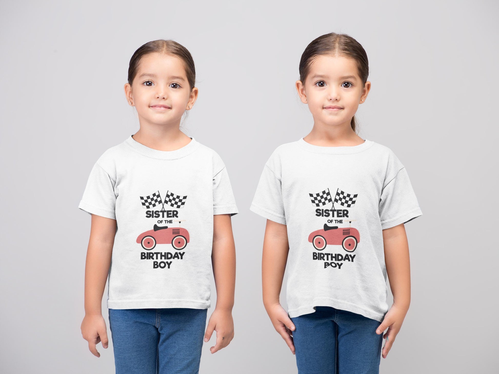 Birthday Cars Boy Svg, Cars Svg, Race Car Family Set, Race Car Birthday, SVG Family Matching Shirts Birthday Car Theme Design, Birthday Boy
