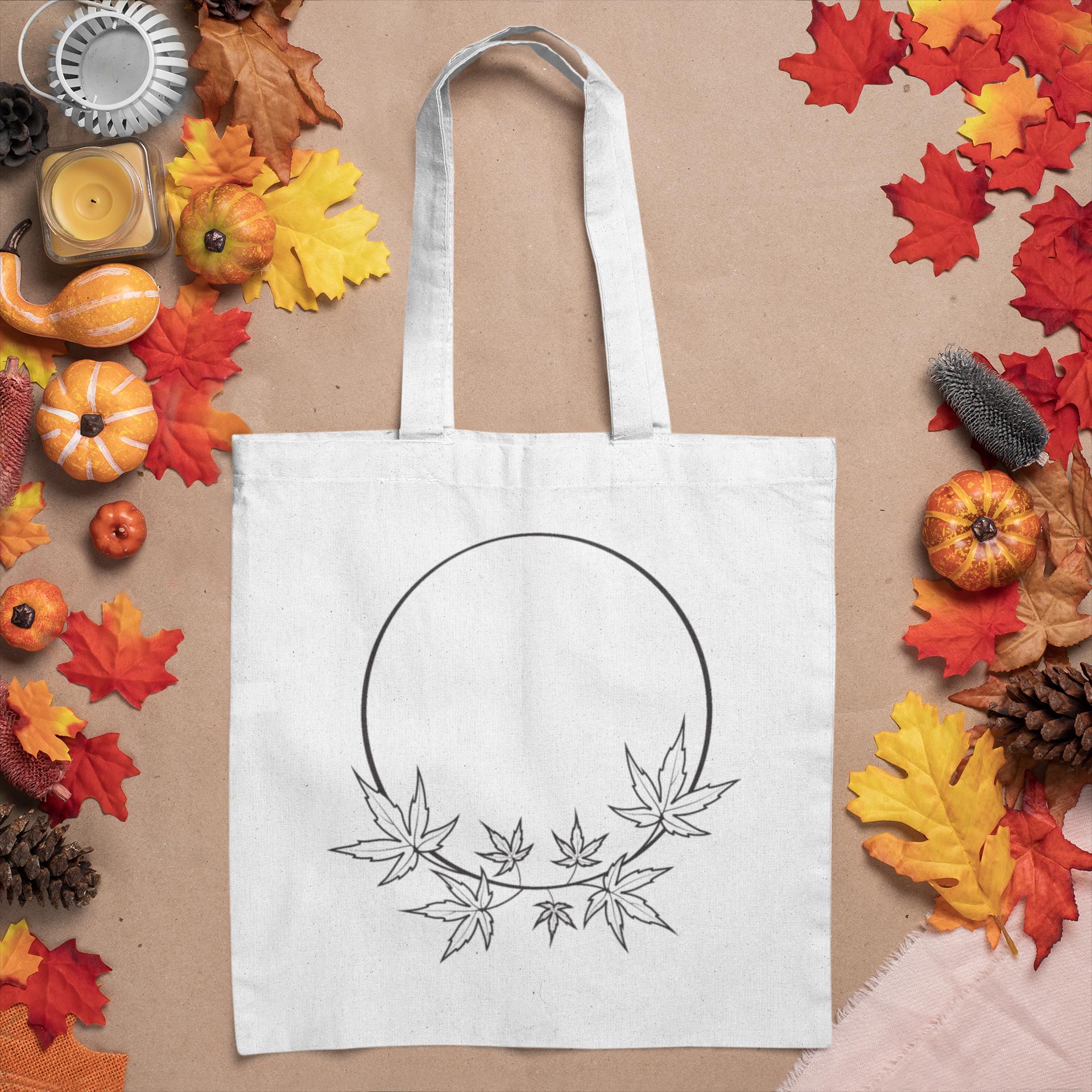 Hand-drawn autumn Wreaths SVG, Bundle for Elegant Designs, Line art wreath, Seasonal design, Fall Wreath Clipart, Wedding Wreath Svg