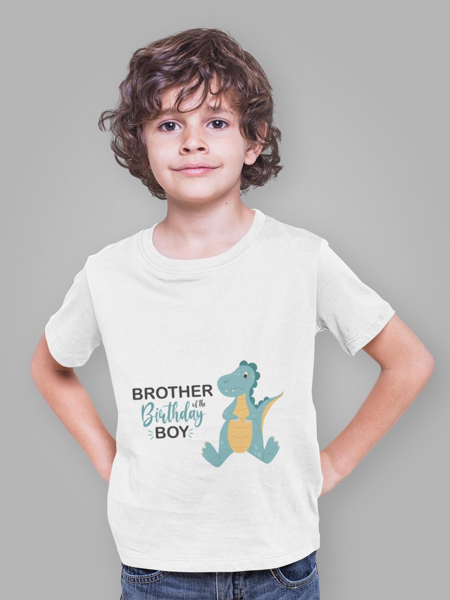 First Birthday Svg, Dinosaur Birthday Boy, Matching Family Dinosaur Birthday Shirts SVG, Green Dino Family bundle, Dino Birthday Png
