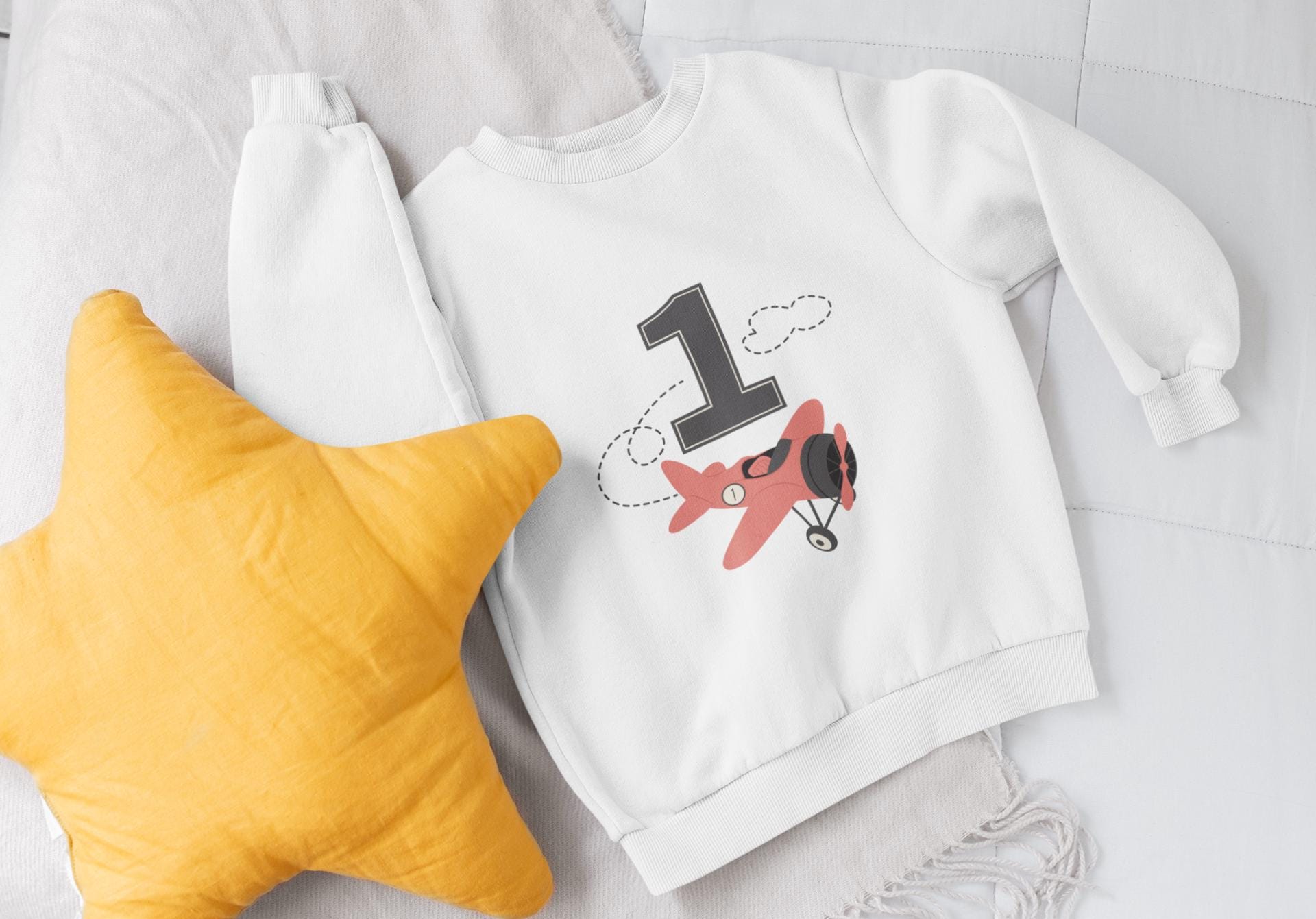 Fast One Birthday SVG, One Year Flew By, 1st Birthday Boy Shirt, Birthday Decoration Svg, Airplane Birthday Svg, Airplane Theme