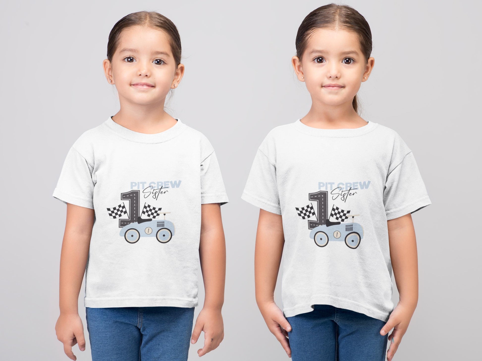 First Birthday SVG, Race Car SVG Bundle, Pit Crew Family SVG, Blue Vintage Car Family Svg, Fast One Svg, 1st Birthday Boy Shirt