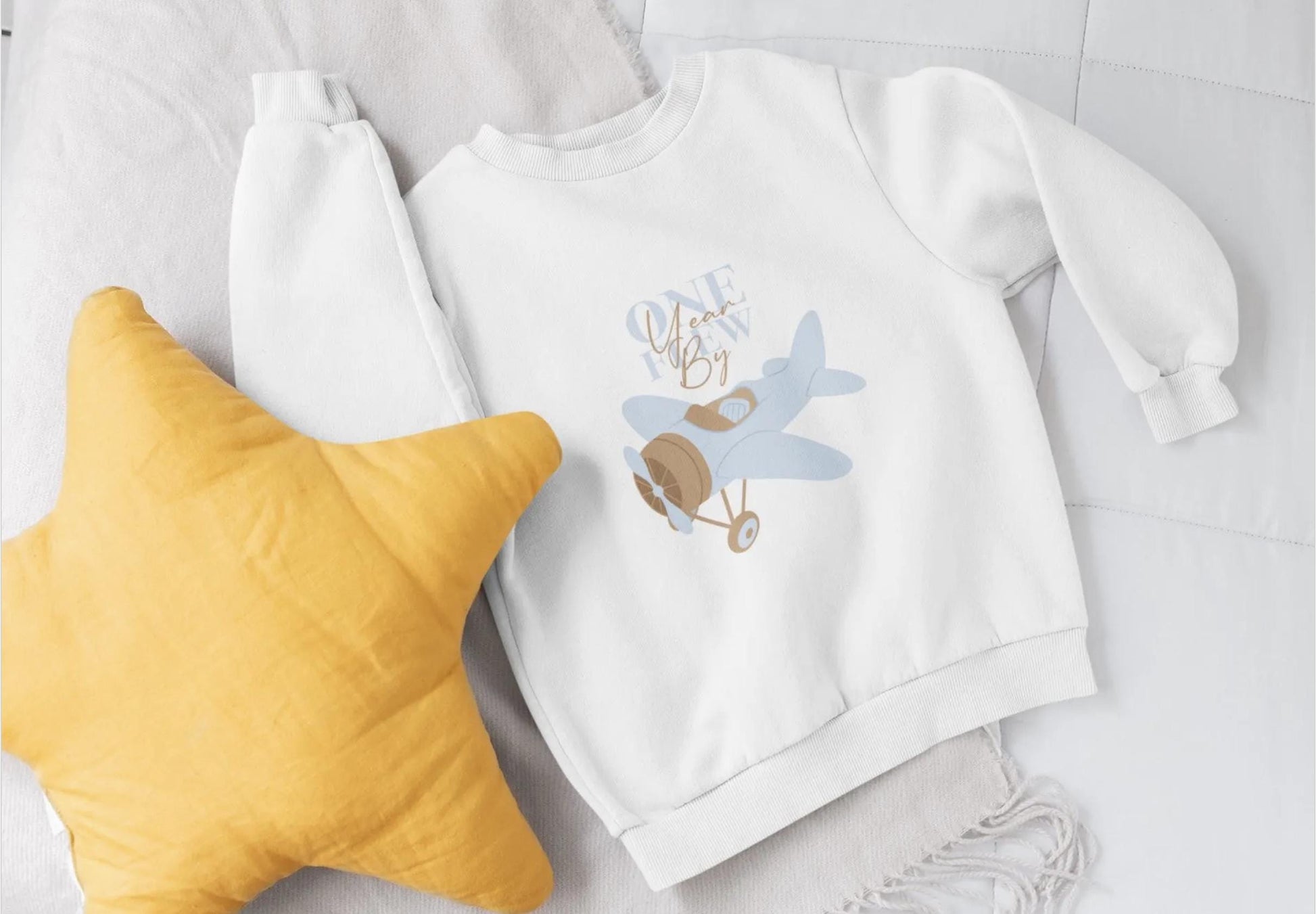 One Year Flew By Svg, Airplane Birthday Decorations Svg, Flight Crew Shirt, Birthday Boy Svg, Family Birthday Crew Svg, First Birthday Svg