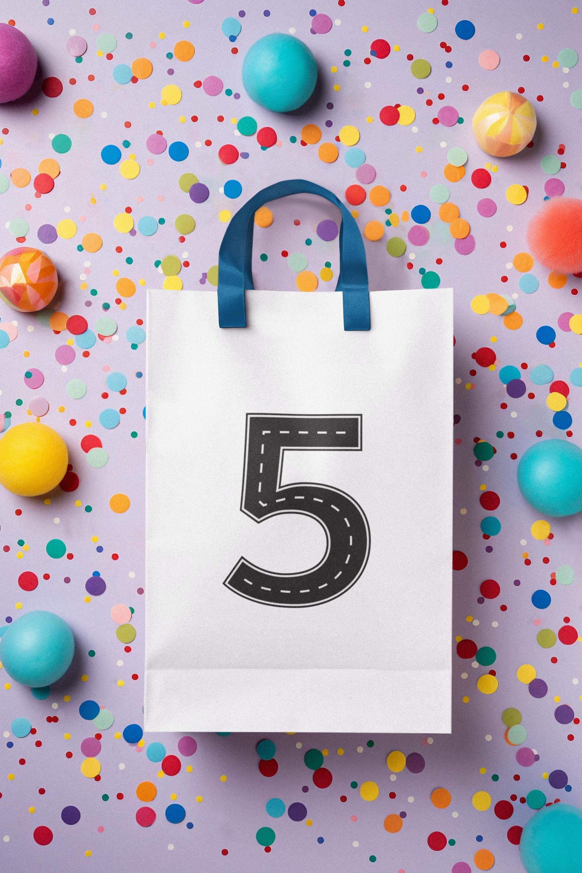 Road Number SVG Bundle – Road-Themed Numbers 0-9 with Lane Markings, Road number SVG, Birthday Svg, Number Svg, Race Car Decor