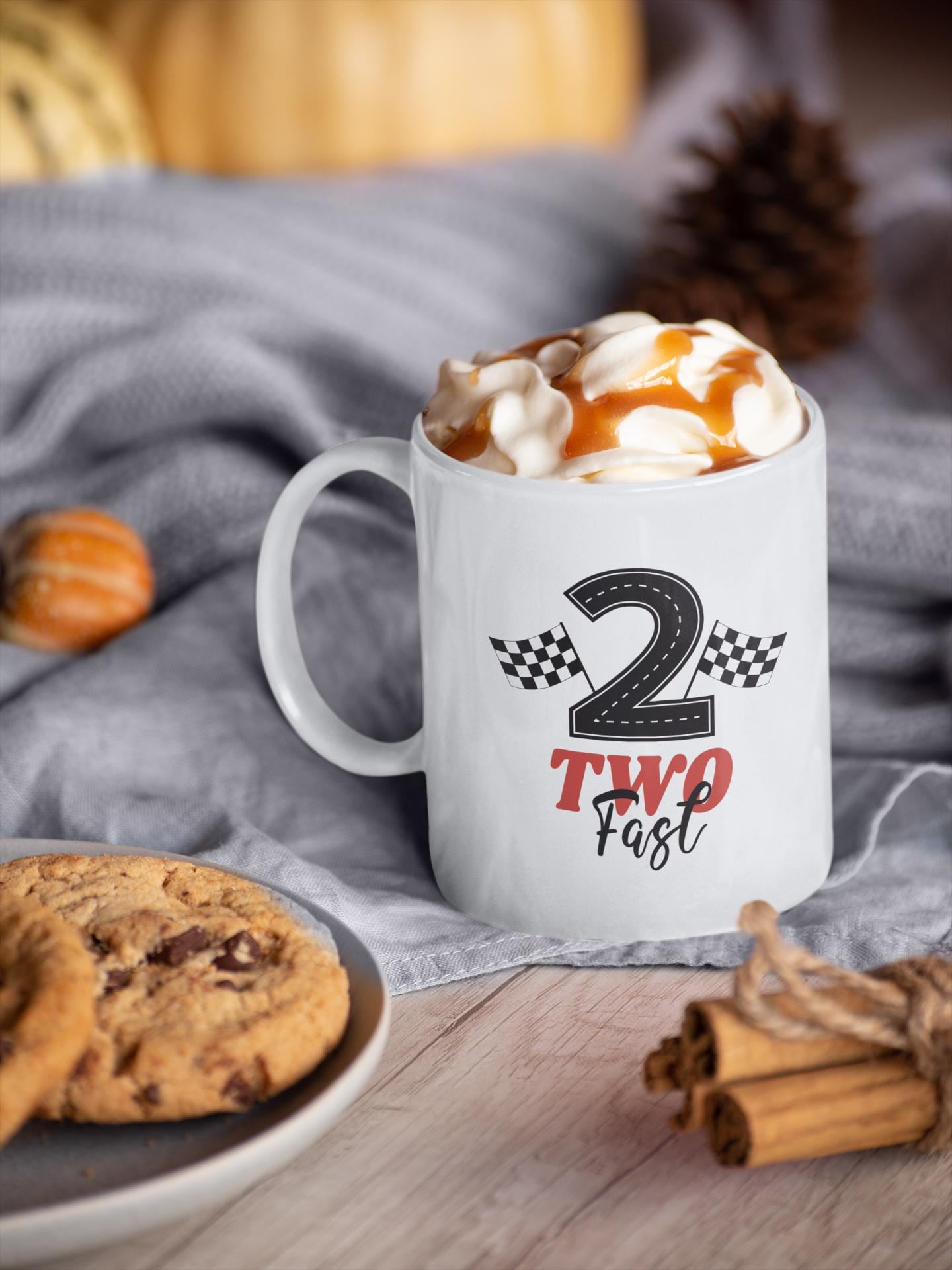 Two Fast Birthday Svg, Race Car Theme for 2nd Birthday Party Decorations, 2nd birthday design Svg, Race car birthday theme Svg