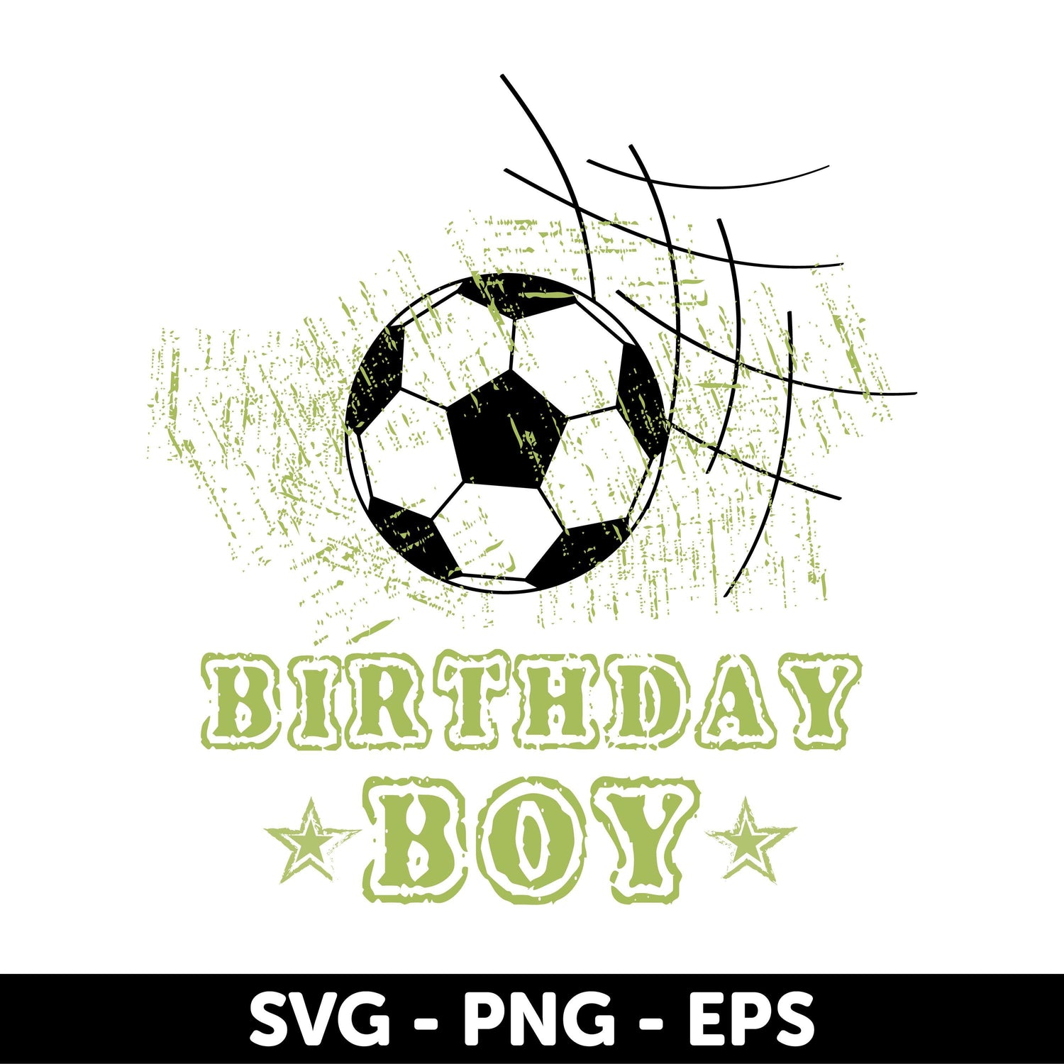 Football Birthday SVG, Soccer Birthday Boy SVG, Football-Themed Birthday Shirt Design, Birthday Boy Soccer SVG, Football Birthday Design