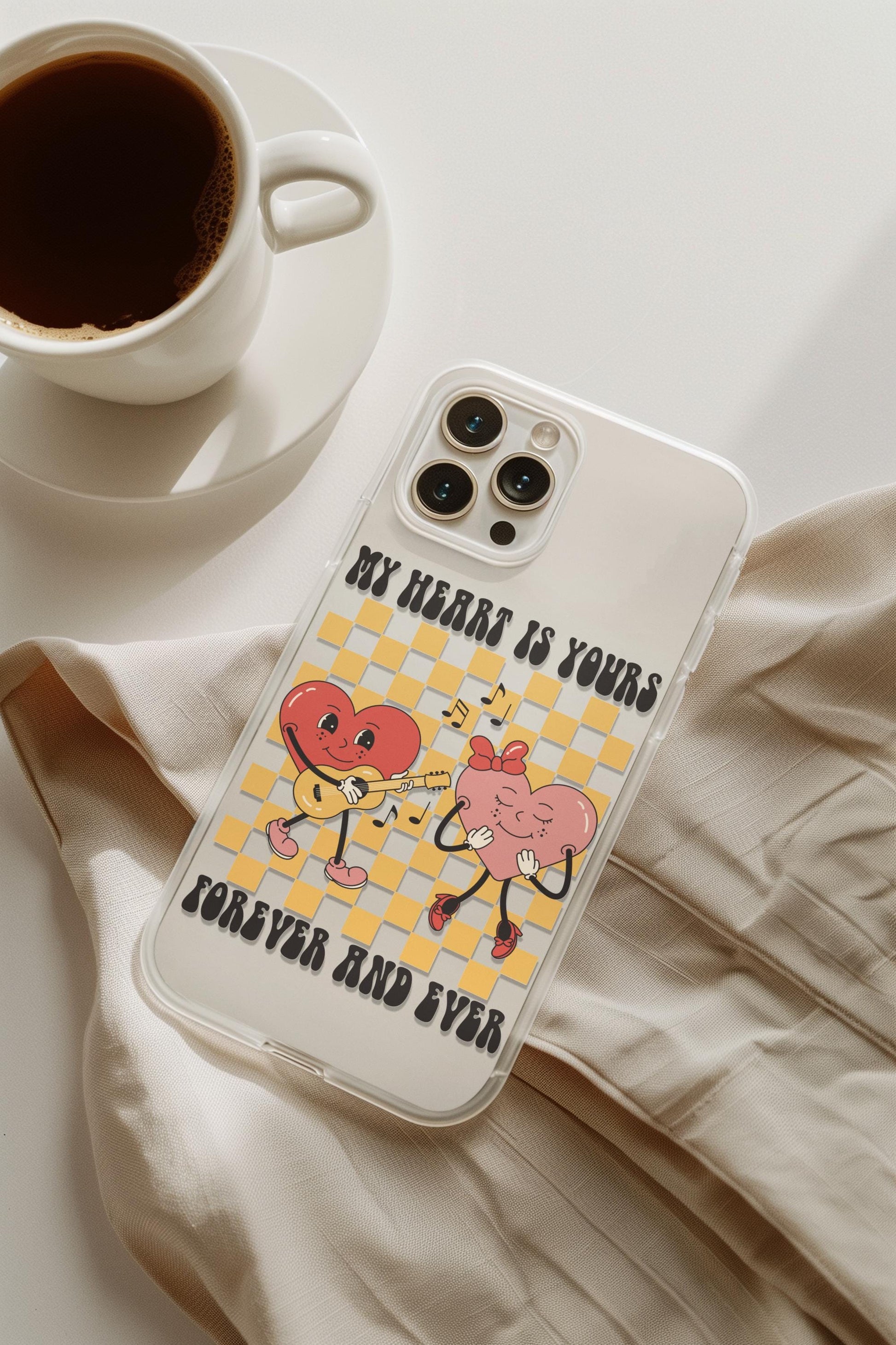 Retro Valentine Svg, Love Vibes Svg, Groovy Valentine Svg, Valentine Vibes Svg, My Heart is Yours SVG, Valentine’s Day Svg,