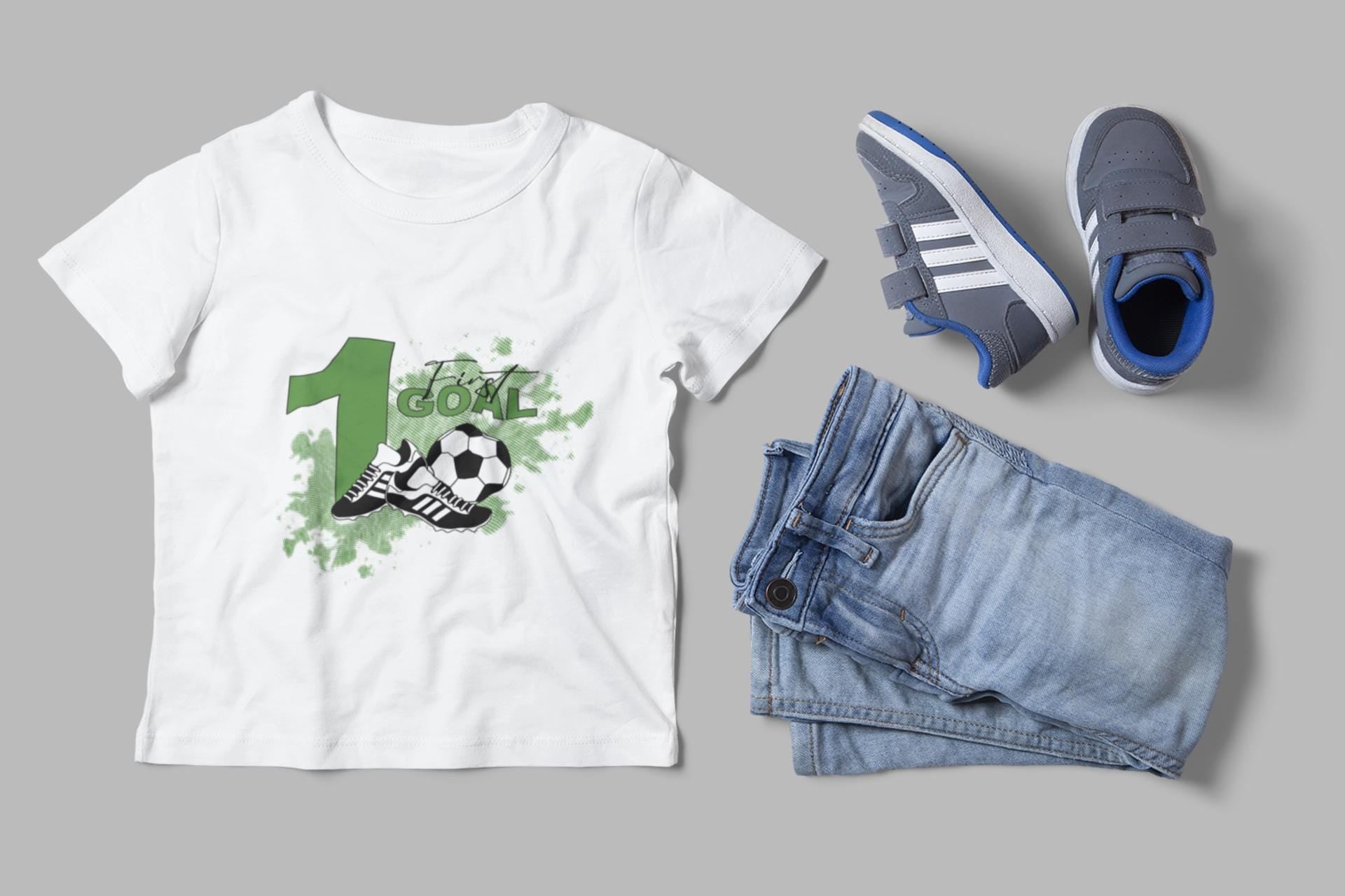 Soccer Birthday Boy, 1st Birthday Soccer Boy SVG, Soccer Anniversary Svg, First Victory Svg, Birthday Boy Soccer, Football Birthday Design