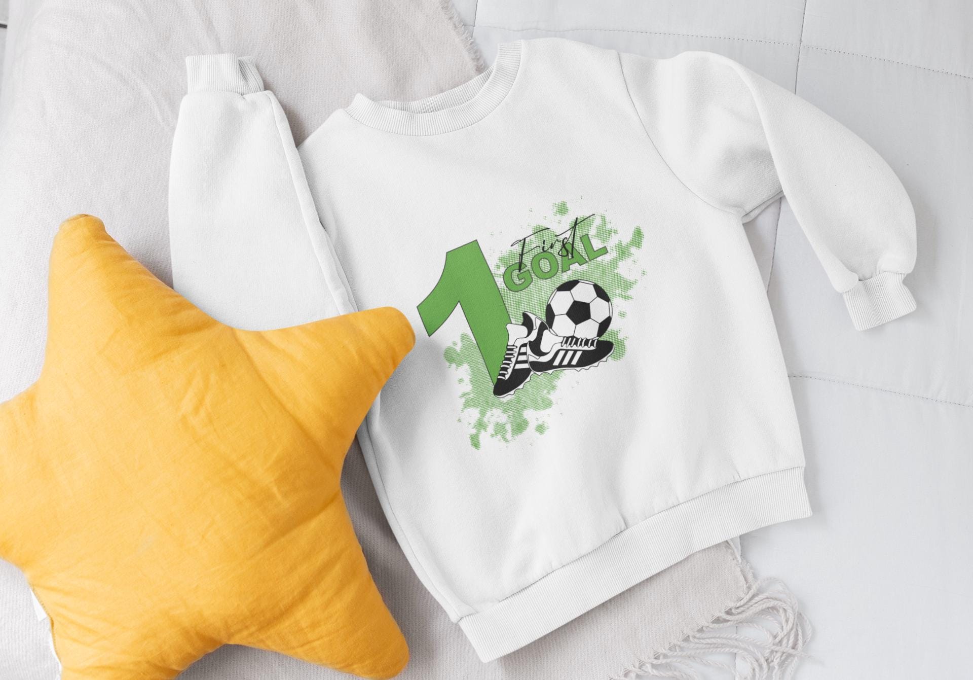 Soccer Birthday Boy, 1st Birthday Soccer Boy SVG, Soccer Anniversary Svg, First Victory Svg, Birthday Boy Soccer, Football Birthday Design