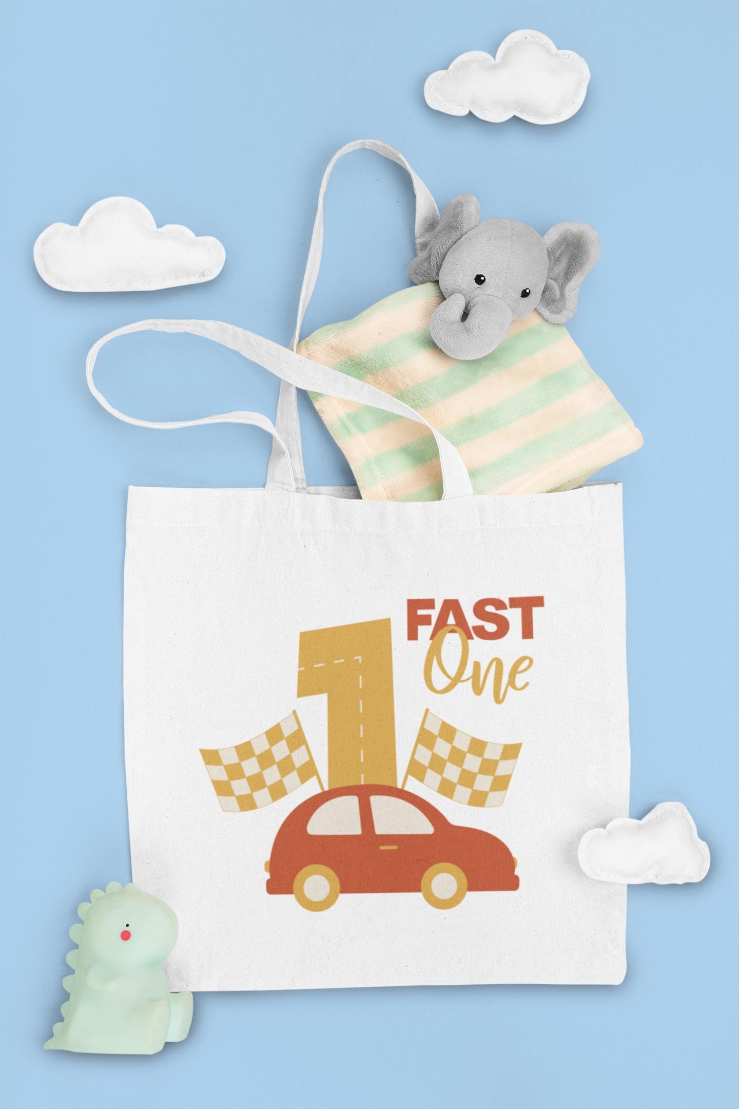 Fast One SVG, Racing Birthday Design, First Birthday, 1st Birthday Racing Car, Blue Vintage Car SVG, 1st Birthday Boy Shirt Svg