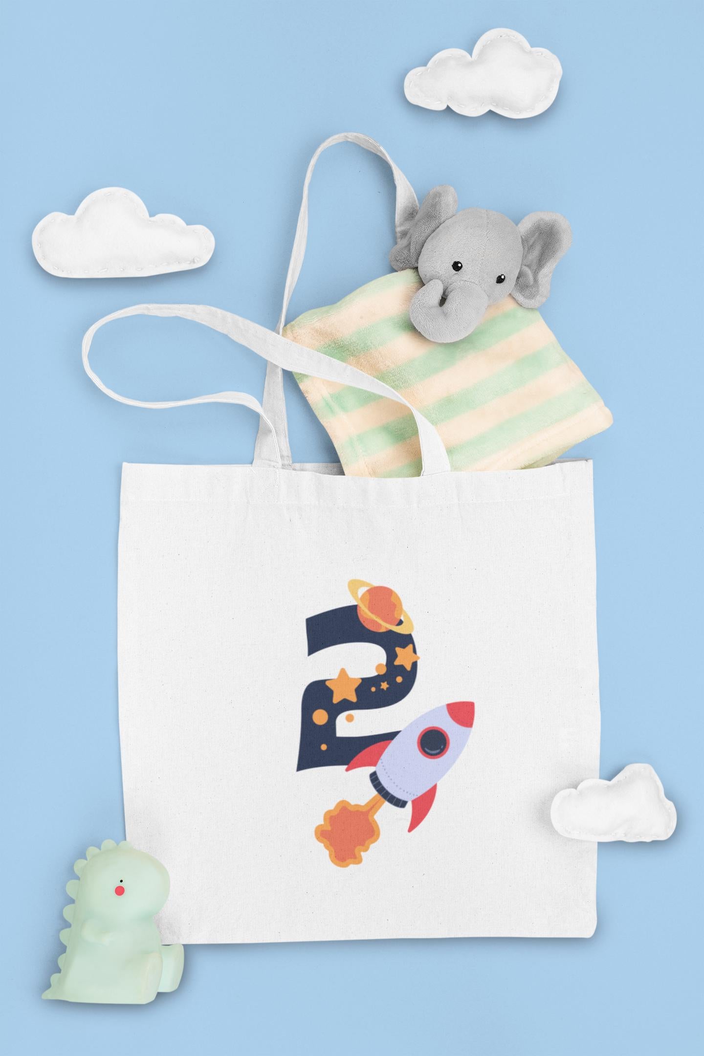 Rocket Space 2nd Birthday SVG | Space Theme Birthday SVG | Toddler Birthday Svg, Out Of This World, number Svg, Astronaut Party Decor