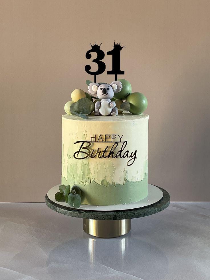 Crown Number Cake Toppers SVG, Numbers 0-9 for Birthdays – Digital Download, Royal number cake topper, numbers with stick Svg