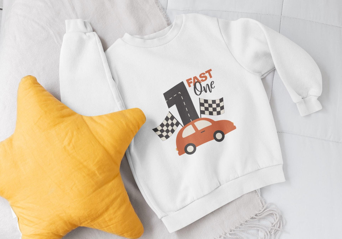 Fast One Race Car SVG, First Birthday Racing Them, Race Car Birthday Svg, Race Car Party Svg, Toddler Birthday Svg, Boys Birthday Design