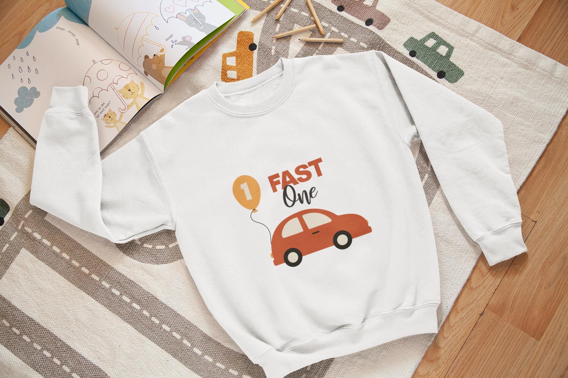 Race Car First Birthday SVG Bundle | Pit Crew Family Matching Shirts, First Birthday, Fast One Party Decor, mom of the birthday boy race car