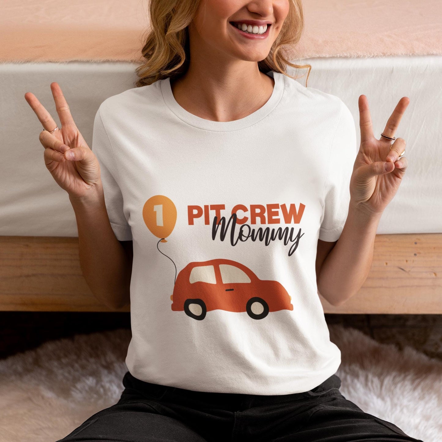 Race Car First Birthday SVG Bundle | Pit Crew Family Matching Shirts, First Birthday, Fast One Party Decor, mom of the birthday boy race car