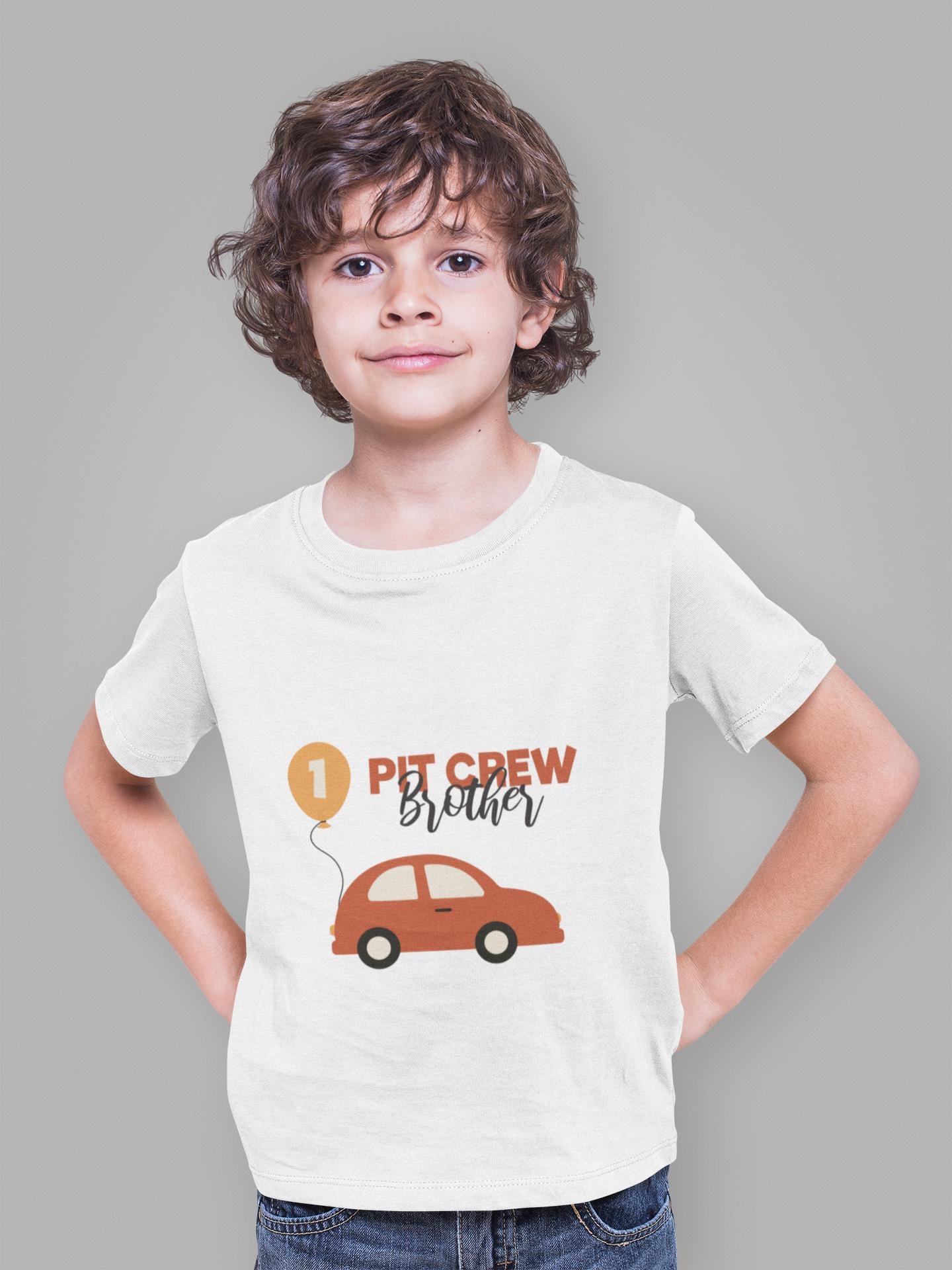 Race Car First Birthday SVG Bundle | Pit Crew Family Matching Shirts, First Birthday, Fast One Party Decor, mom of the birthday boy race car