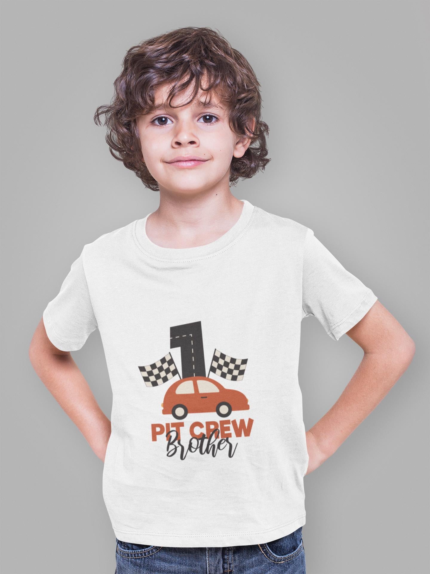 Fast One SVG Bundle - Racing First Birthday Family Matching SVG, Pit Crew Daddy, 1st Birthday Racing Car, mom of the birthday boy race car